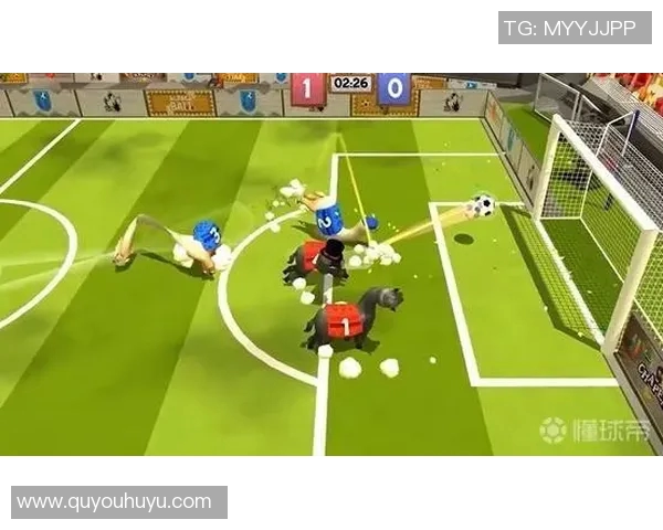 羊驼足球明星游戏带你体验奇妙的草原竞技乐趣与团队合作的精彩瞬间